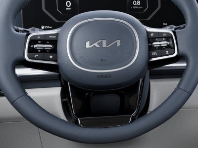2026 Kia Carnival Hybrid SX Prestige