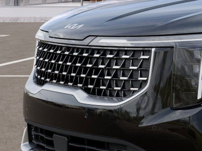 2025 Kia Carnival Hybrid SX