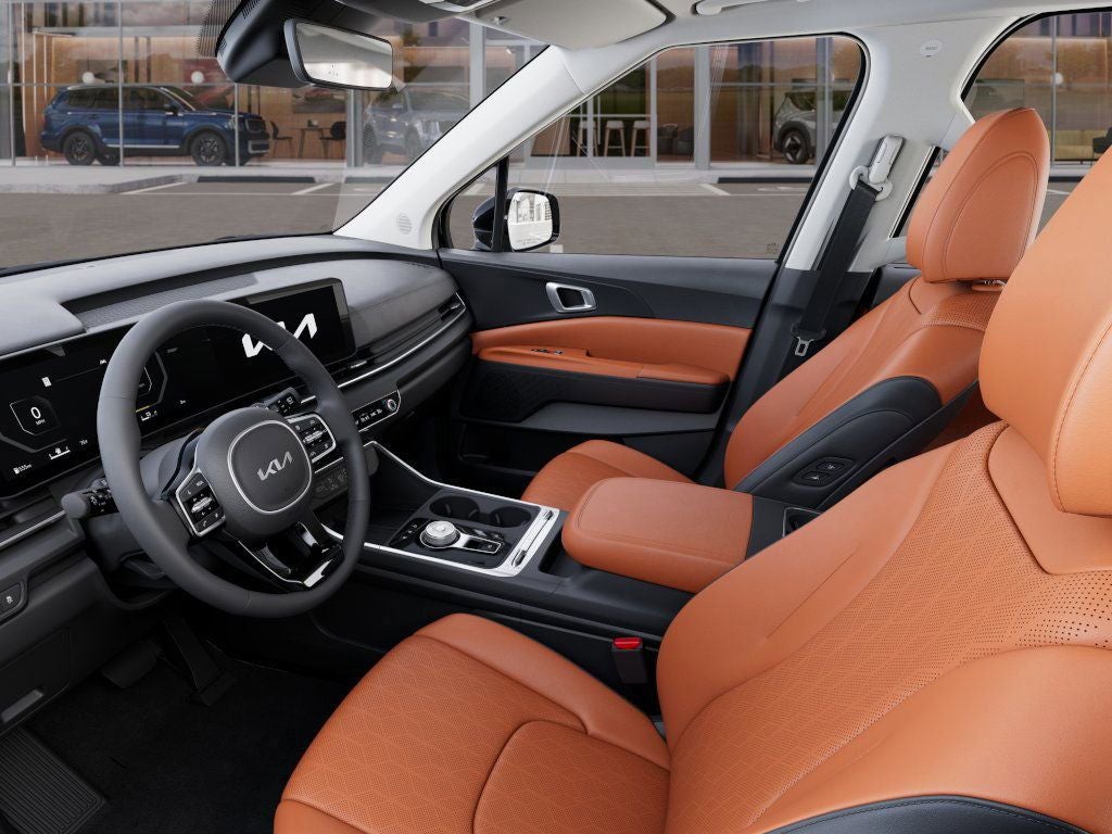 2025 Kia Carnival Hybrid SX