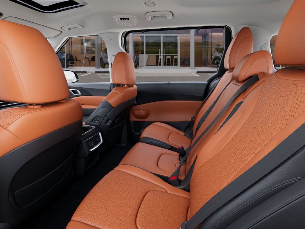 2025 Kia Carnival Hybrid SX