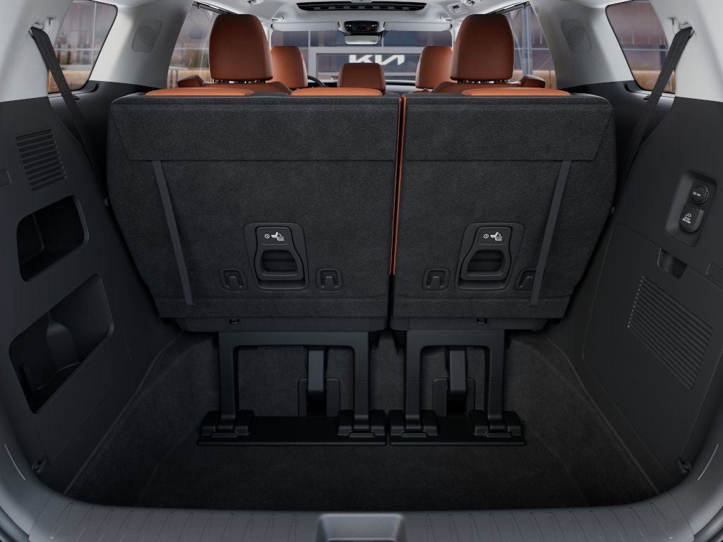 2025 Kia Carnival Hybrid SX