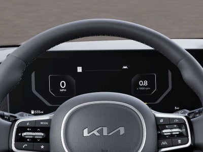 2025 Kia Carnival Hybrid SX