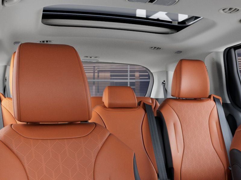 2025 Kia Carnival Hybrid SX