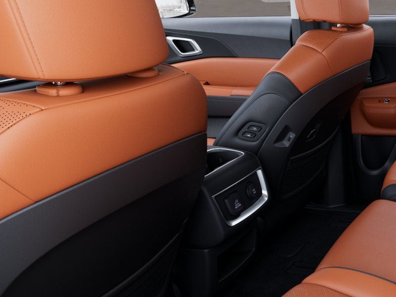 2025 Kia Carnival Hybrid SX