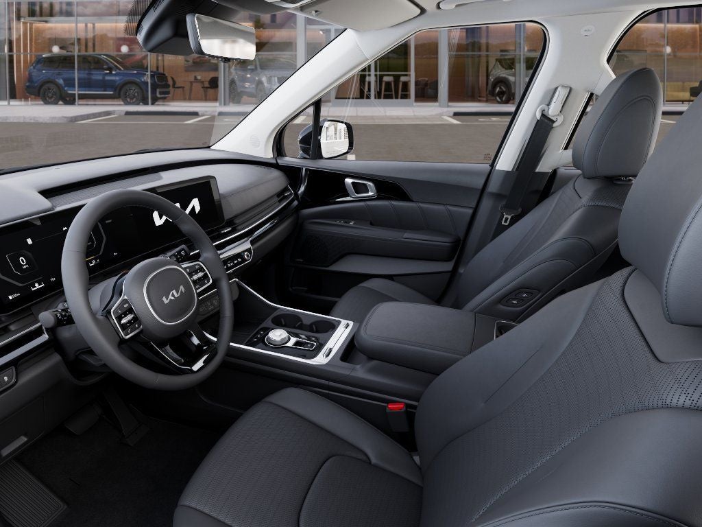 2026 Kia Carnival Hybrid SX