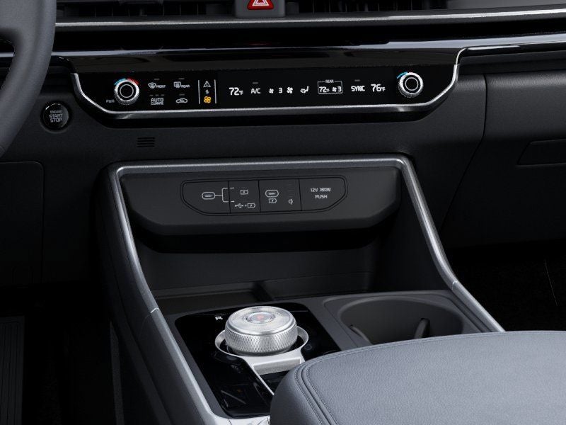 2026 Kia Carnival Hybrid SX