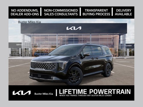 2027 Kia Carnival Hybrid SX Prestige