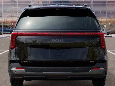 2027 Kia Carnival Hybrid SX Prestige