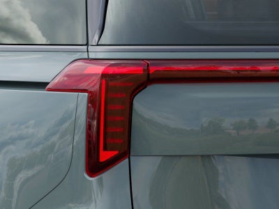 2027 Kia Carnival Hybrid SX Prestige