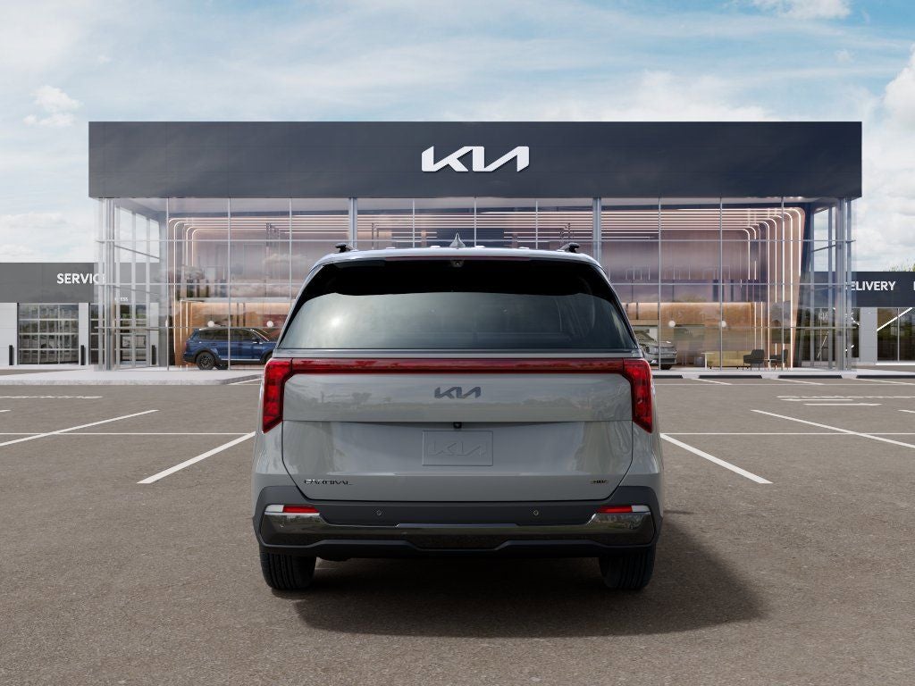 2026 Kia Carnival Hybrid SX