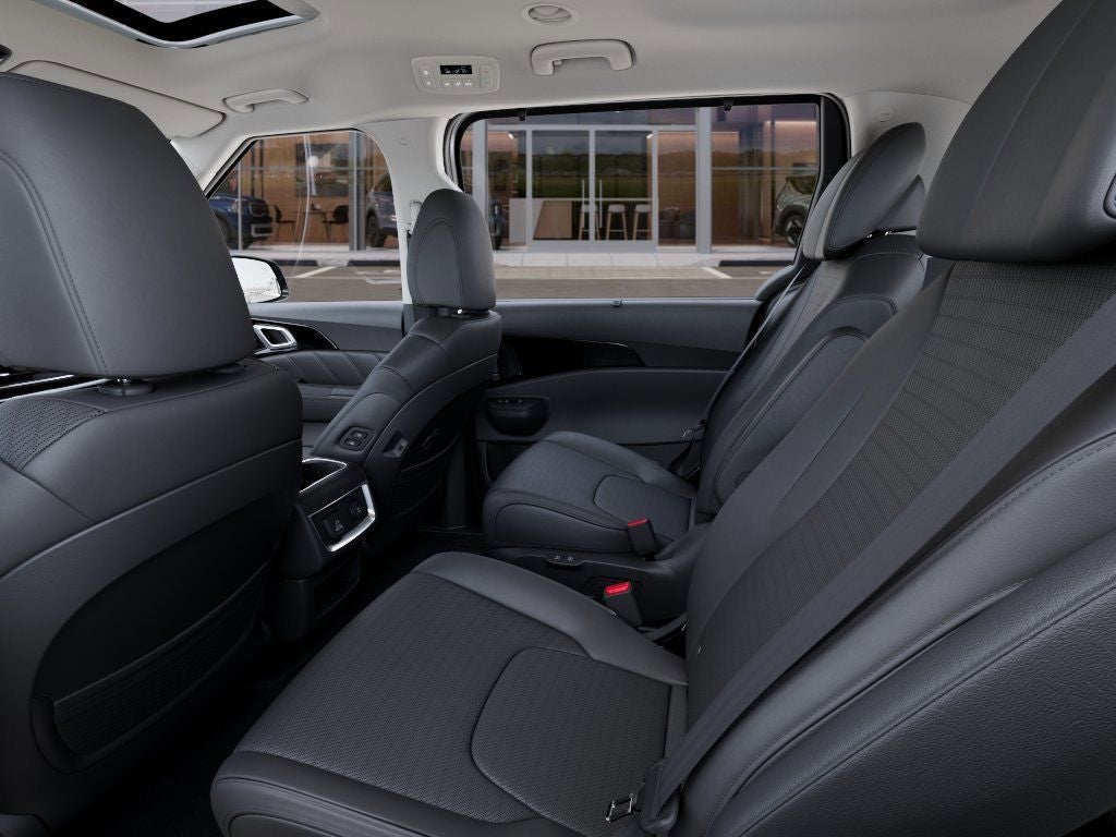 2026 Kia Carnival Hybrid SX