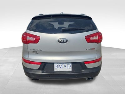 2013 Kia Sportage SX