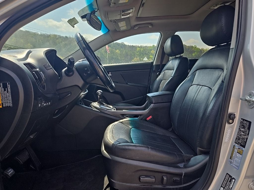 2013 Kia Sportage SX