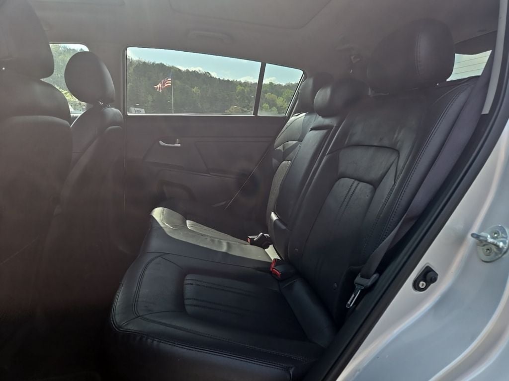 2013 Kia Sportage SX