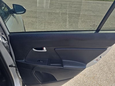 2013 Kia Sportage SX