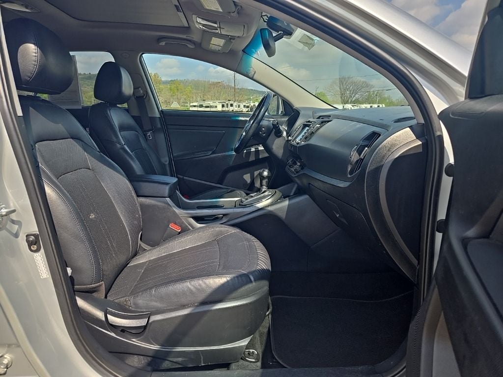 2013 Kia Sportage SX