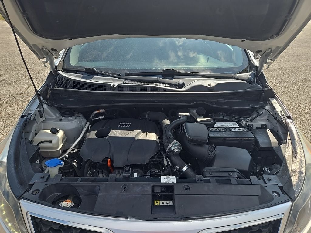 2013 Kia Sportage SX