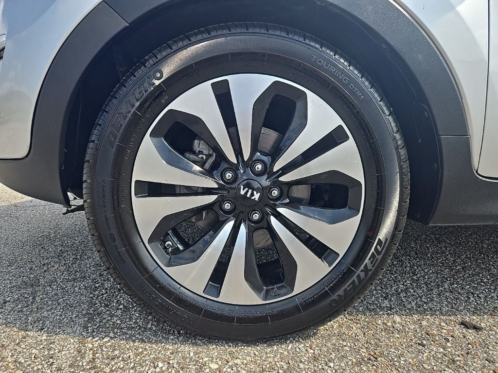 2013 Kia Sportage SX