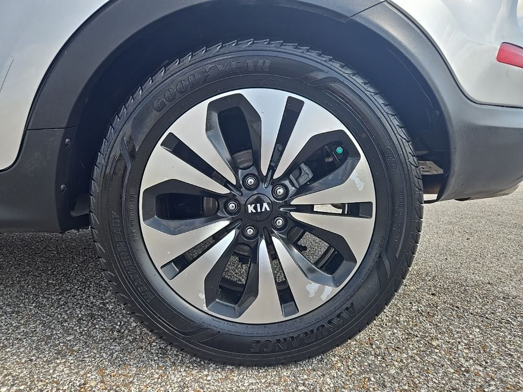 2013 Kia Sportage SX