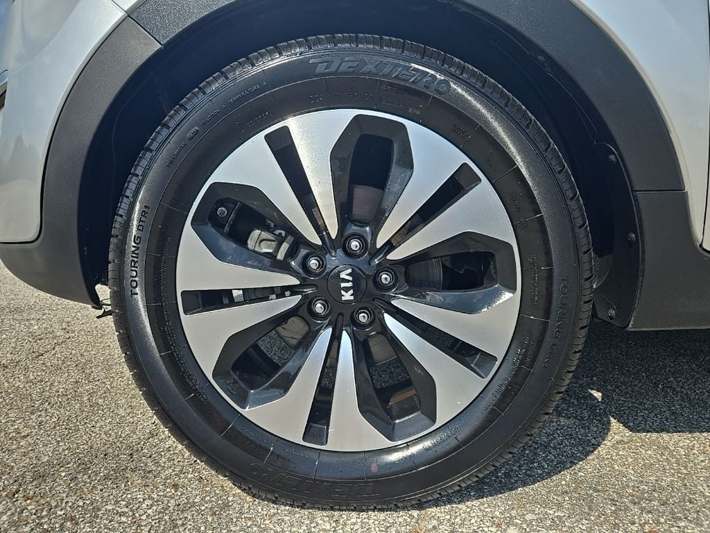 2013 Kia Sportage SX