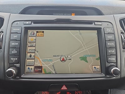 2013 Kia Sportage SX