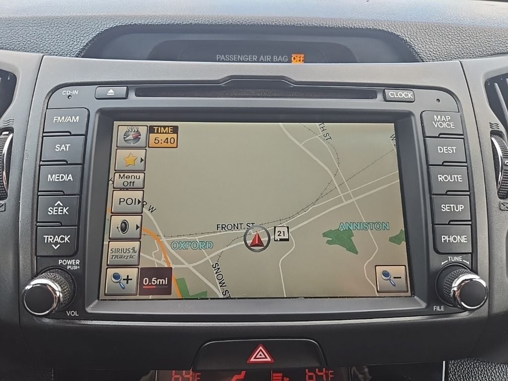 2013 Kia Sportage SX