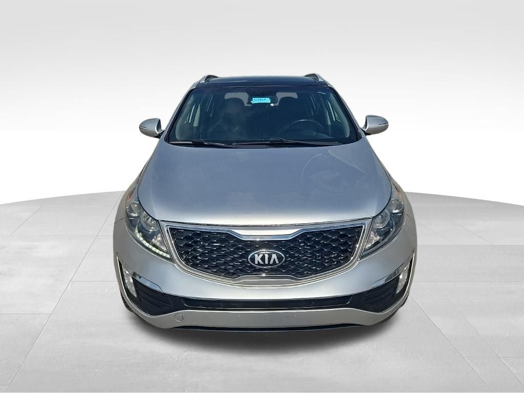 2013 Kia Sportage SX