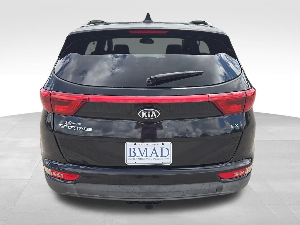 2018 Kia Sportage EX
