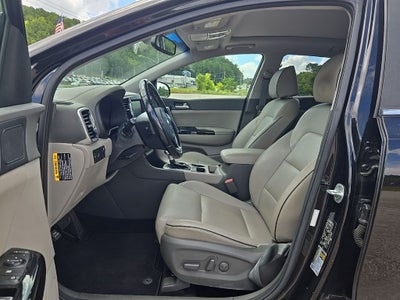 2018 Kia Sportage EX