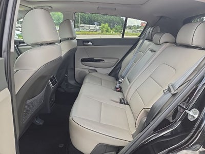 2018 Kia Sportage EX