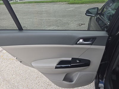 2018 Kia Sportage EX