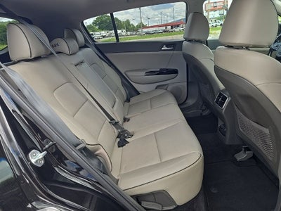 2018 Kia Sportage EX