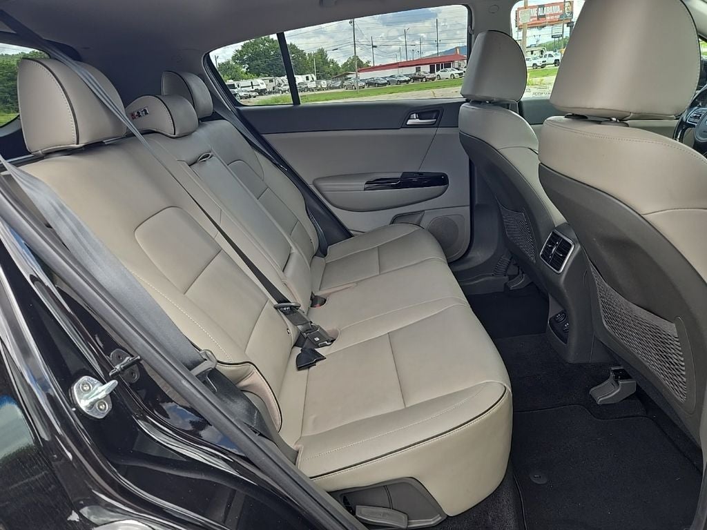 2018 Kia Sportage EX