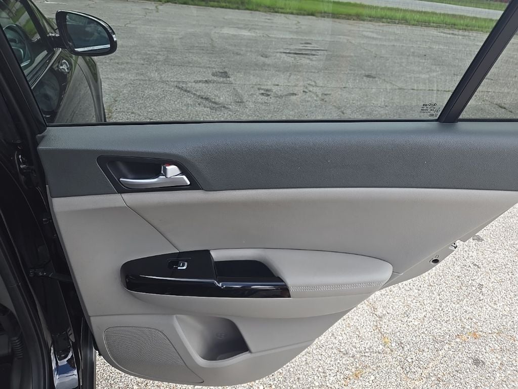 2018 Kia Sportage EX