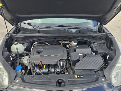 2018 Kia Sportage EX