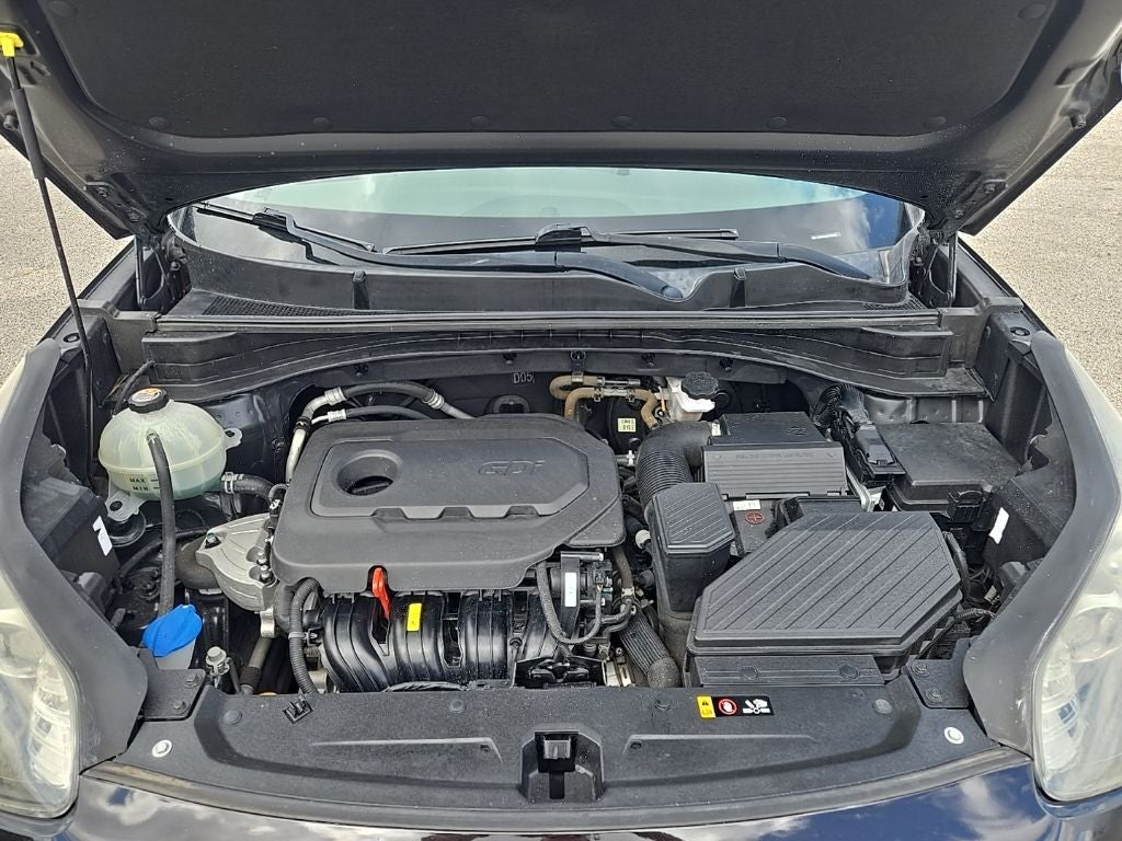 2018 Kia Sportage EX