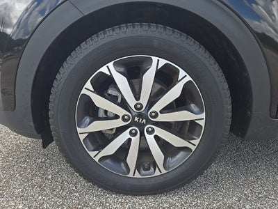2018 Kia Sportage EX