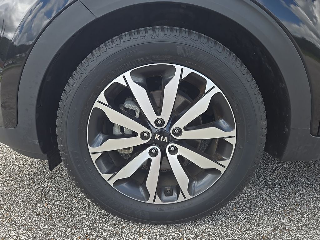 2018 Kia Sportage EX