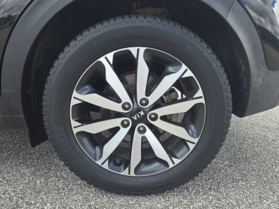 2018 Kia Sportage EX