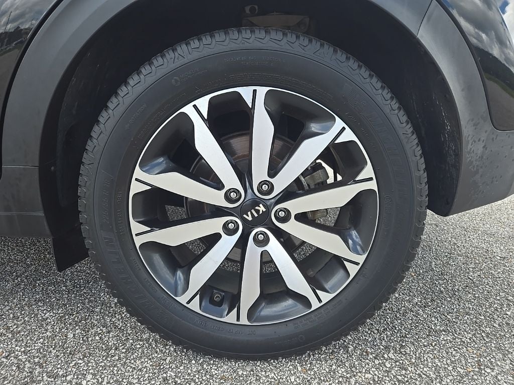2018 Kia Sportage EX