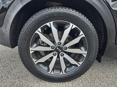 2018 Kia Sportage EX