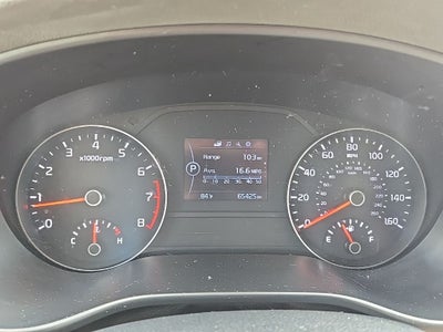 2018 Kia Sportage EX