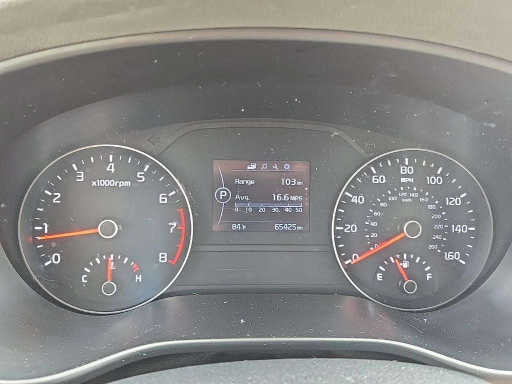 2018 Kia Sportage EX