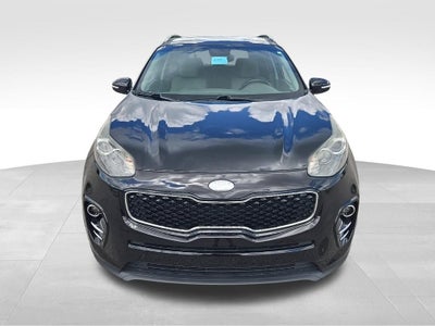 2018 Kia Sportage EX