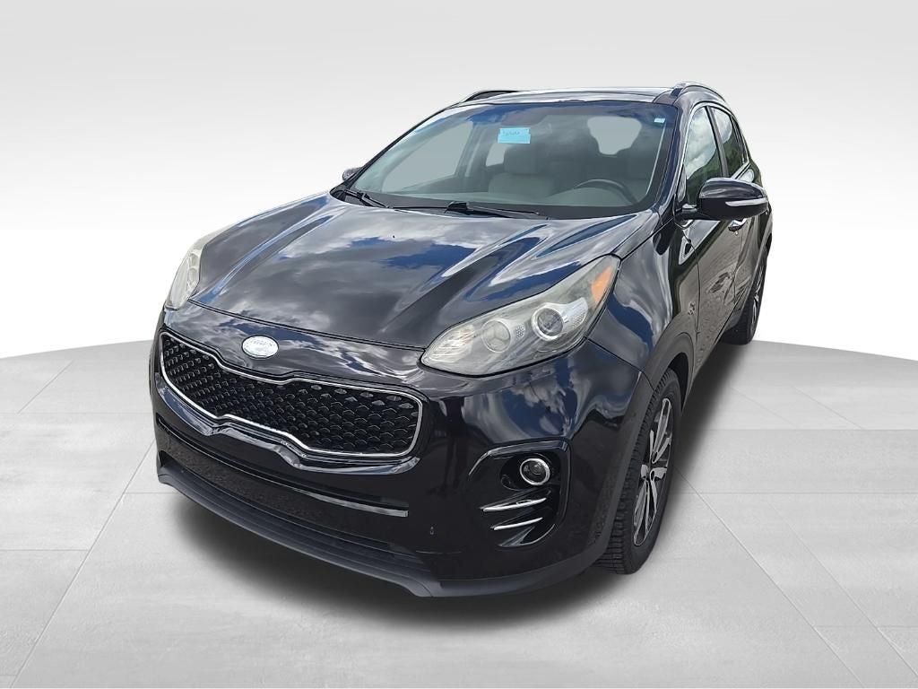 2018 Kia Sportage EX
