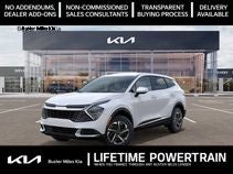 2026 Kia Sportage Hybrid LX