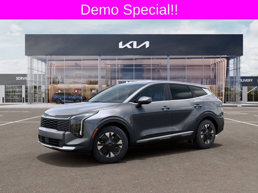 2026 Kia Sportage Hybrid LX