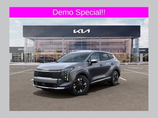 2026 Kia Sportage Hybrid LX