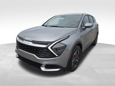 2025 Kia Sportage Hybrid LX