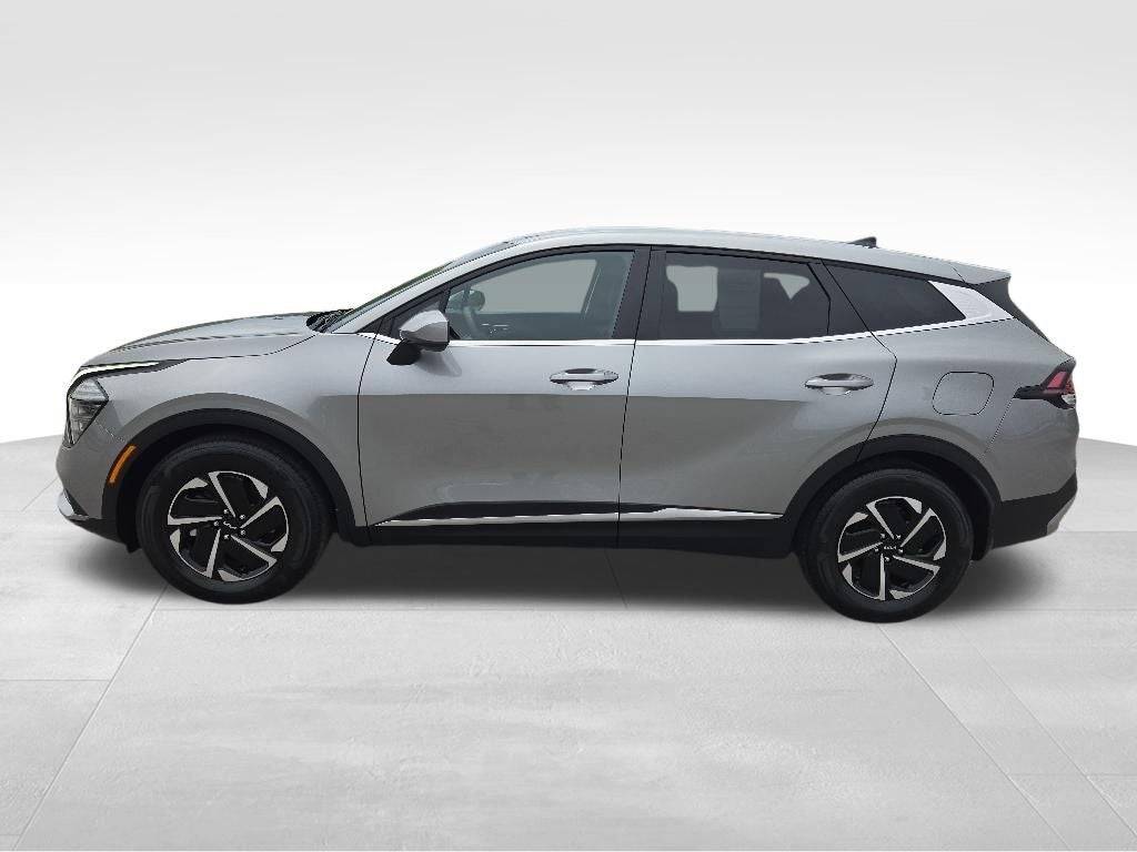 2025 Kia Sportage Hybrid LX
